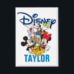 Disney | Mickey & Friends - Family Vacation<br><div class="desc">Love Mickey Mouse? This super Disney Mickey & Friends design features all your favourite characters: Mickey Mouse,  Minnie Mouse,  Donald Duck,  Daisy Duck,  Pluto & Goofy. Personalize by adding your name or custom text.</div>
