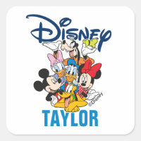 Disney | Mickey & Friends - Family Vacation