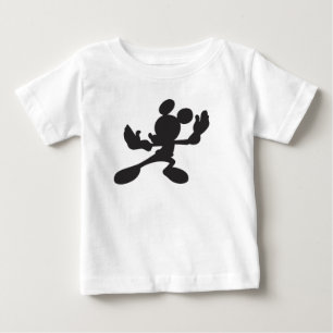 Disney Mickey Mouse & Friends Karate Baby T-Shirt