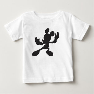 Disney Mickey Mouse & Friends Karate Baby T-Shirt