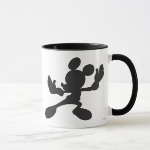 Disney Mickey Mouse & Friends Karate Mug