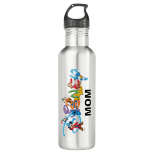 Disney Mom Mickey and Friends 710 Ml Water Bottle