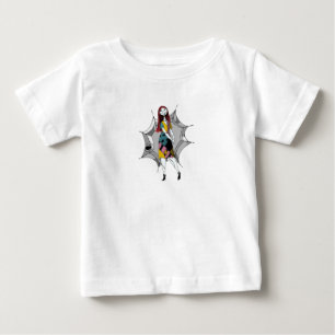 Disney Nightmare Before Christmas Sally Baby T-Shirt