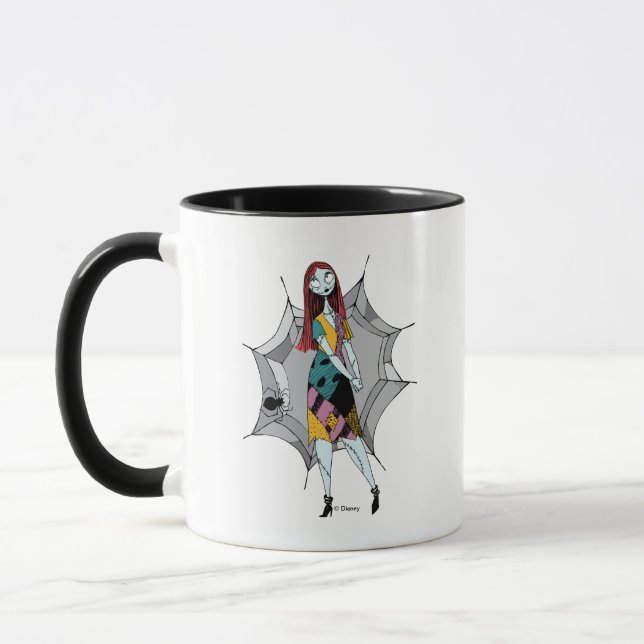Disney Nightmare Before Christmas Sally Mug (Left)