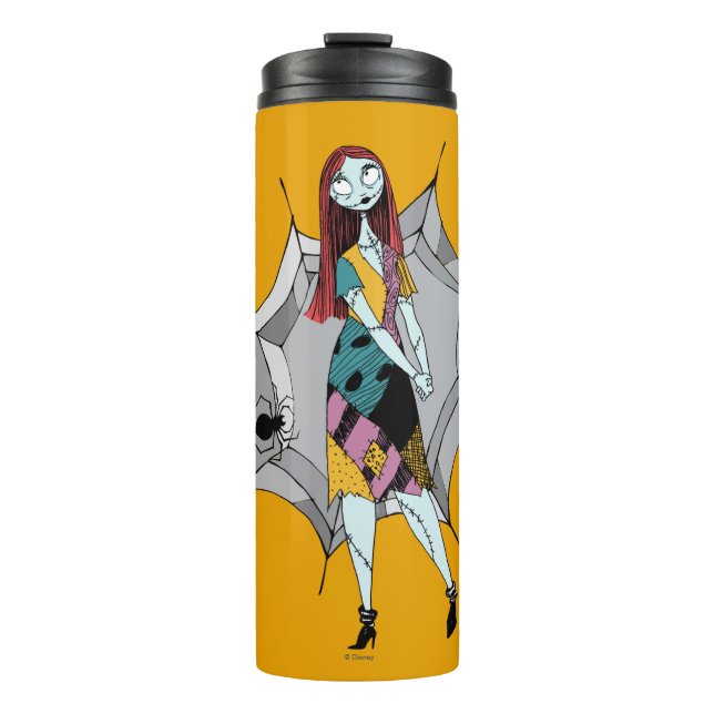 Disney Nightmare Before Christmas Sally Thermal Tumbler (Front)