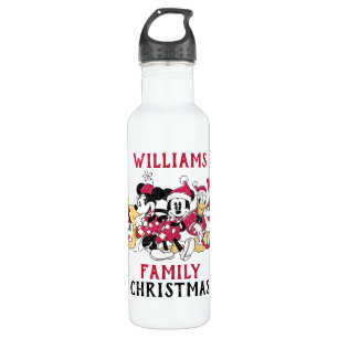 Disney   Personalized Mickey and Friends 710 Ml Water Bottle
