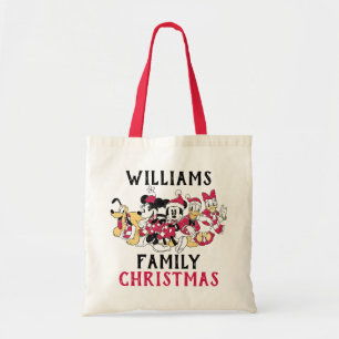 Disney   Personalized Mickey and Friends Tote Bag