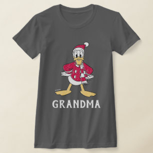 Disney Personalized Vintage Donald Duck T-Shirt
