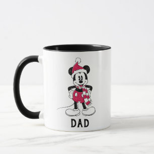 Disney   Personalized Vintage Mickey Mug