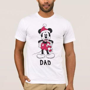 Disney   Personalized Vintage Mickey T-Shirt