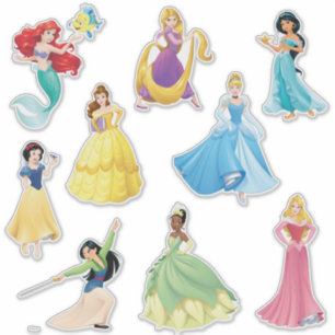 Disney Pincesses