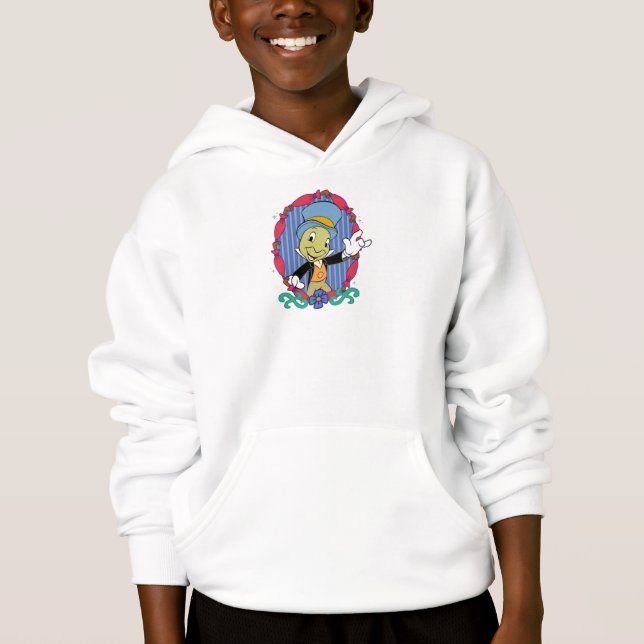 Disney Pinocchio Jiminy Cricket  (Front)