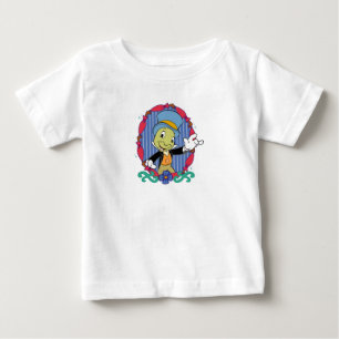 Disney Pinocchio Jiminy Cricket Baby T-Shirt