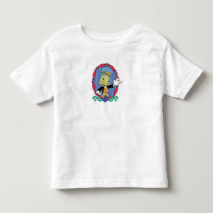 Disney Pinocchio Jiminy Cricket Toddler T-shirt