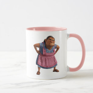 Disney Pixar Coco   Abuelita   Funny Grandmother Mug