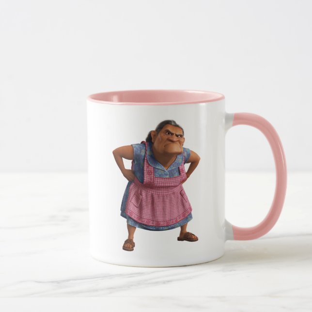 Disney Pixar Coco | Abuelita | Funny Grandmother Mug (Right)