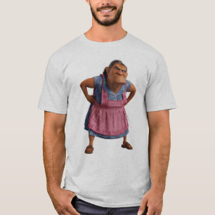 Disney Pixar Coco   Abuelita   Funny Grandmother T-Shirt