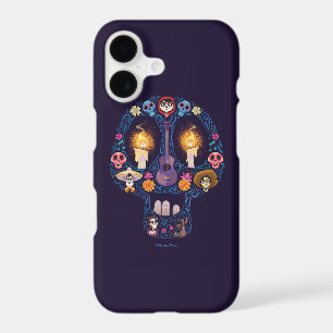 Disney Pixar Coco Character Sugar Skull