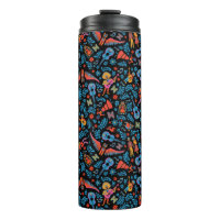 Disney Pixar Coco | Colourful Character Pattern