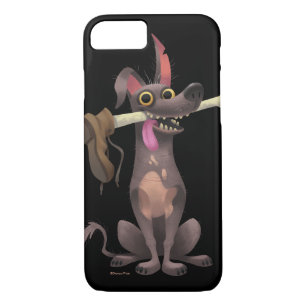 Disney Pixar Coco   Dante   Funny Bone with Shoe Case-Mate iPhone Case
