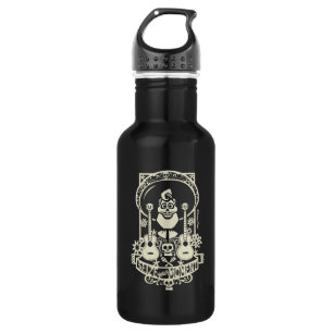 Disney Pixar Coco   Ernesto - Funny Quote 532 Ml Water Bottle