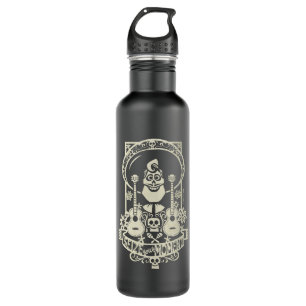 Disney Pixar Coco Ernesto - Funny Quote 710 Ml Water Bottle