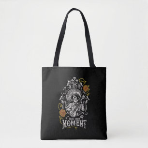 Disney Pixar Coco   Ernesto   Inspirational Quote Tote Bag