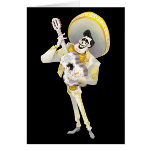 Disney Pixar Coco Ernesto Jouer à la guitare