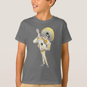 Disney Pixar Coco   Ernesto   Playing Guitar T-Shirt
