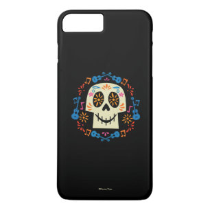 Disney Pixar Coco   Gothic Sugar Skull iPhone 8 Plus/7 Plus Case