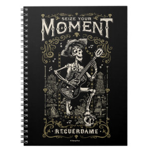 Disney Pixar Coco Hector - Funny Quote Notebook