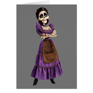 Disney Pixar Coco Imelda Grand-mère de squelet