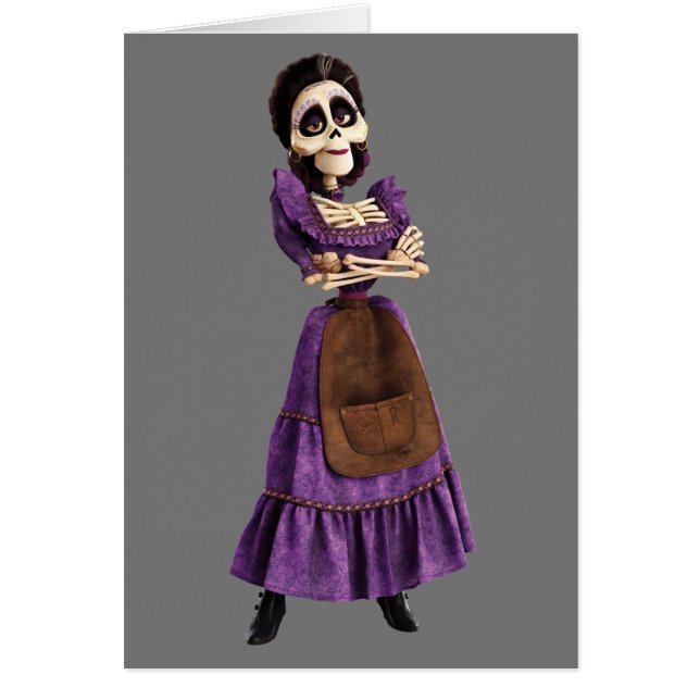 Disney Pixar Coco | Imelda | Grand-mère de squelet (Devant)