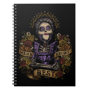 Disney Pixar Coco   Imelda   Mama Knows Best Notebook