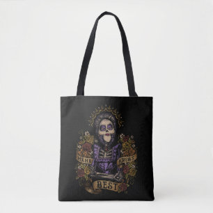 Disney Pixar Coco   Imelda   Mama Knows Best Tote Bag