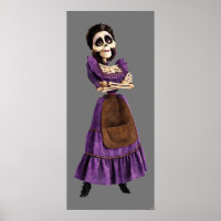 Disney Pixar Coco | Imelda | Skeleton Grandmother