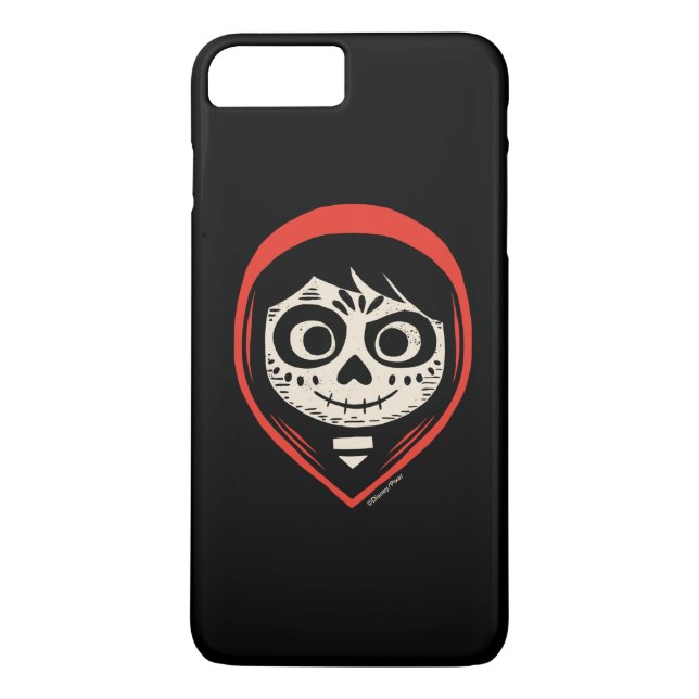 Disney Pixar Coco | Miguel  - Día de los Muertos Case-Mate iPhone Case (Back)