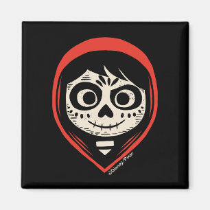 Disney Pixar Coco   Miguel  - Día de los Muertos Magnet
