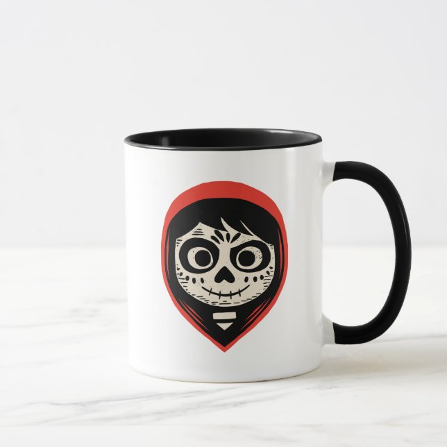 Disney Pixar Coco | Miguel  - Día de los Muertos Mug (Right)