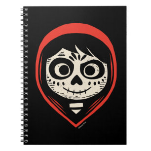 Disney Pixar Coco   Miguel  - Día de los Muertos Notebook