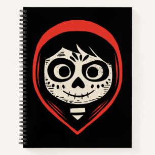 Disney Pixar Coco   Miguel  - Día de los Muertos Notebook