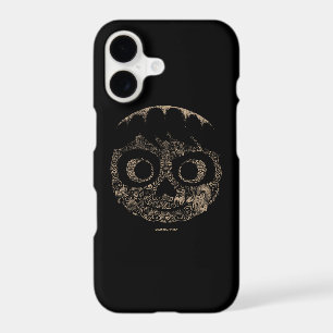 Disney Pixar Coco Miguel Ornate Skull Graphic