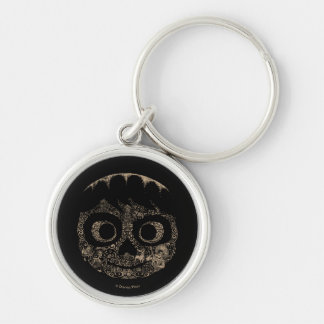 Disney Pixar Coco | Miguel | Ornate Skull Graphic Keychain