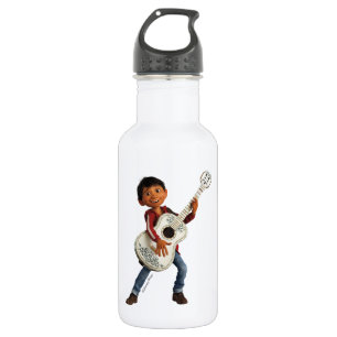 Disney Pixar Coco   Miguel   Playing Guitar 532 Ml Water Bottle
