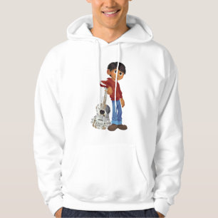 Disney Pixar Coco   Miguel   Playing Guitar Hoodie