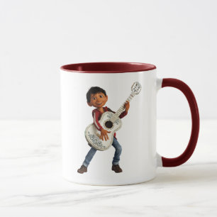 Disney Pixar Coco   Miguel   Playing Guitar Mug