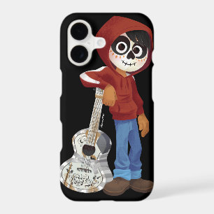 Disney Pixar Coco Miguel Standing with Guitar