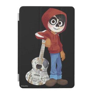 Disney Pixar Coco   Miguel   Standing with Guitar iPad Mini Cover