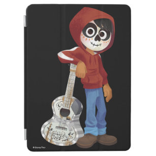 Disney Pixar Coco   Miguel   Standing with Guitar iPad Air Cover
