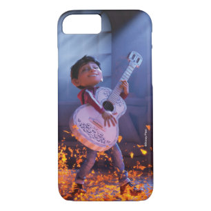 Disney Pixar Coco   Miguel - True Musician iPhone 8/7 Case